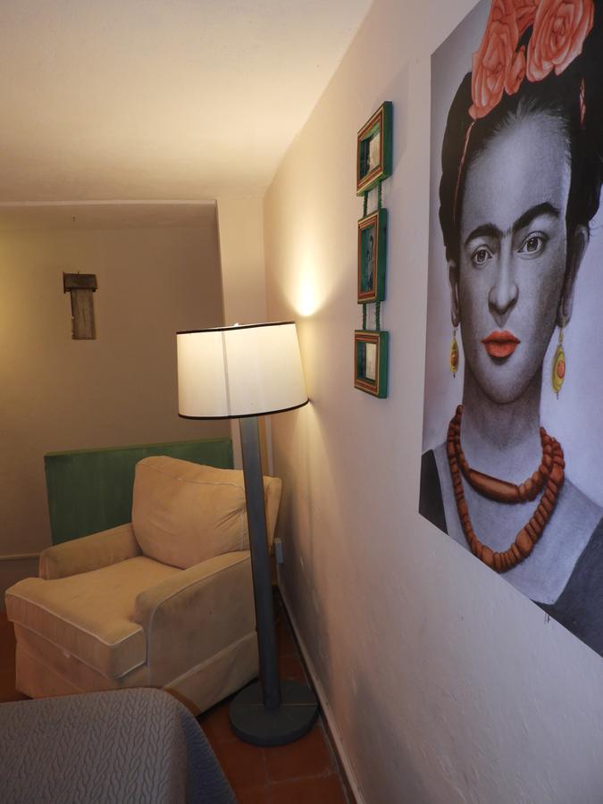 Casa Estudio Frida Y Diego Rivera By Lunian Guanajuato Exteriör bild